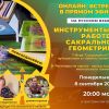 Запись онлайн-встречи "Инструменты в работе с Сакральной Геометрией"